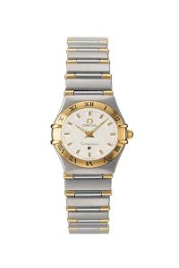 Omega Constellation 18kt Yellow Gold Mini Ladies Watches 1362.30.00 Omega Constellation 18kt Yellow Gold Mini Ladies Watches 1362.30.00
