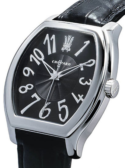 Chopard L.U.C Series 18kt White Gold Mens Automatic Watch 168200-3001 Chopard L.U.C Series 18kt White Gold Mens Automatic Watch 168200-3001