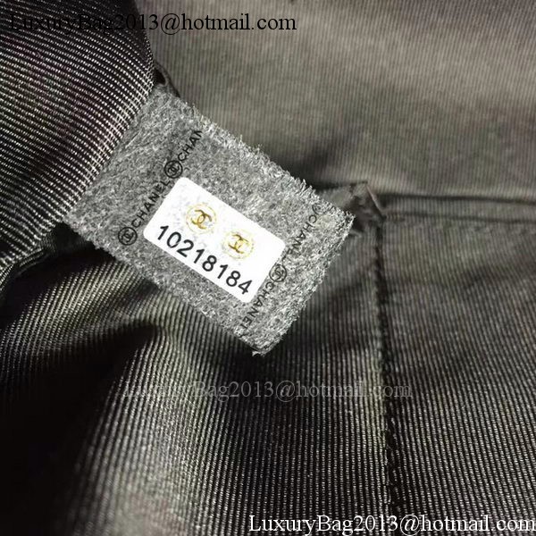 Boy Chanel Flap Bags Original Black Cannage Pattern A67088 Silver Boy Chanel Flap Bags Original Black Cannage Pattern A67088 Silver