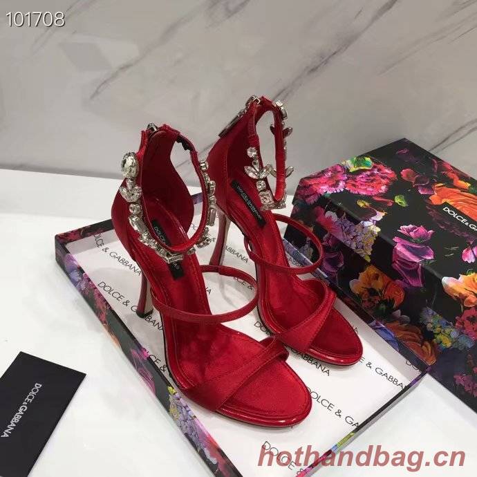 Dolce & Gabbana Shoes DG24LC-2 10CM height Dolce & Gabbana Shoes DG24LC-2 10CM height