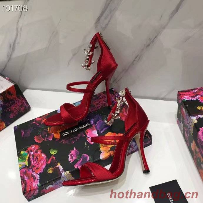 Dolce & Gabbana Shoes DG24LC-2 10CM height Dolce & Gabbana Shoes DG24LC-2 10CM height