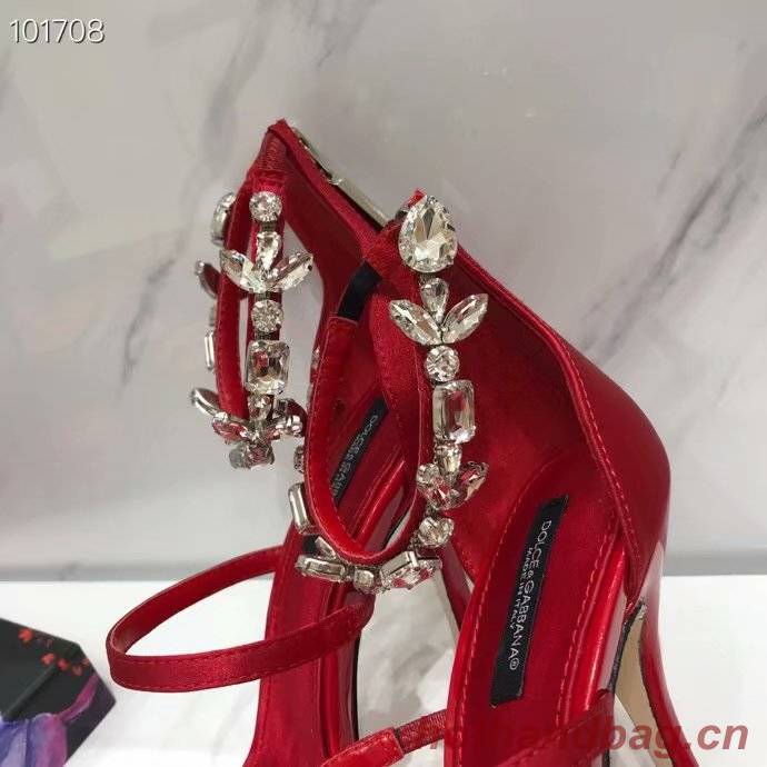 Dolce & Gabbana Shoes DG24LC-2 10CM height Dolce & Gabbana Shoes DG24LC-2 10CM height