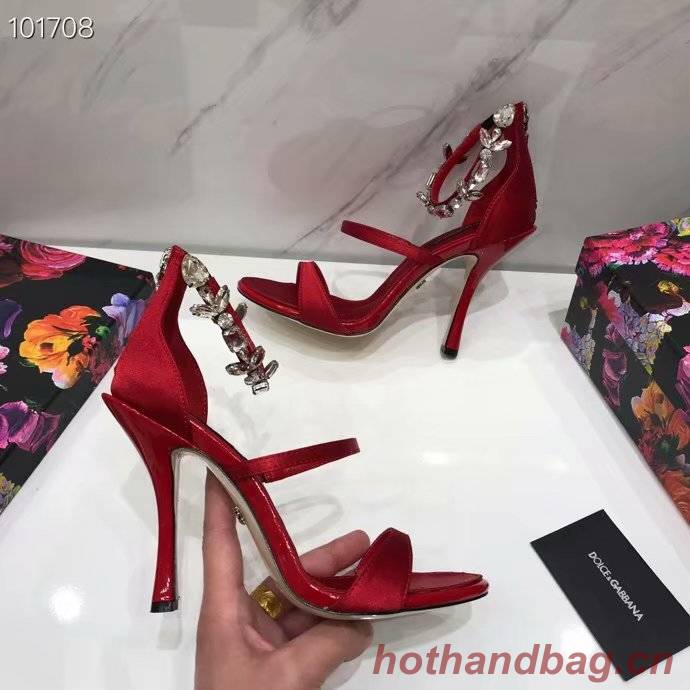 Dolce & Gabbana Shoes DG24LC-2 10CM height Dolce & Gabbana Shoes DG24LC-2 10CM height