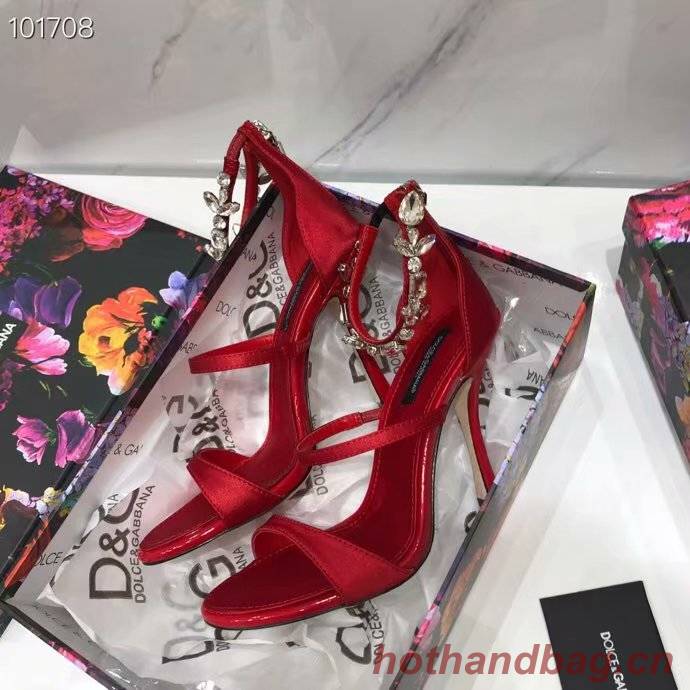 Dolce & Gabbana Shoes DG24LC-2 10CM height Dolce & Gabbana Shoes DG24LC-2 10CM height