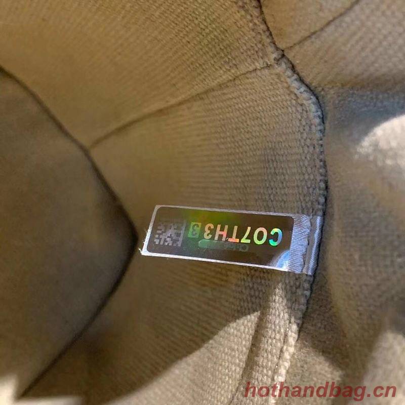 Chloe Roy Mini Smooth Leather Bucket Bag 3S508 White Chloe Roy Mini Smooth Leather Bucket Bag 3S508 White