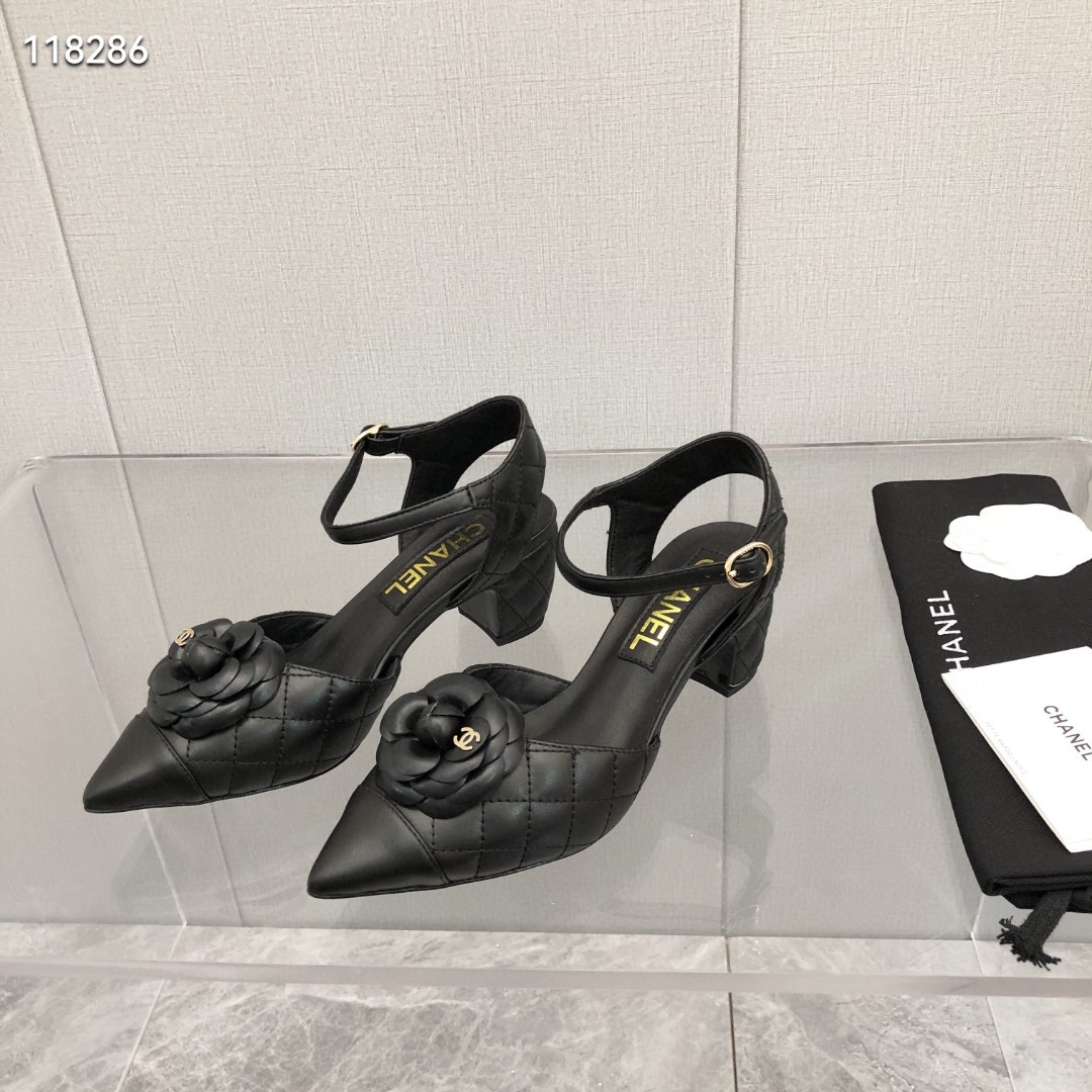 Chanel Shoes CH2860SJ-3 Chanel Shoes CH2860SJ-3