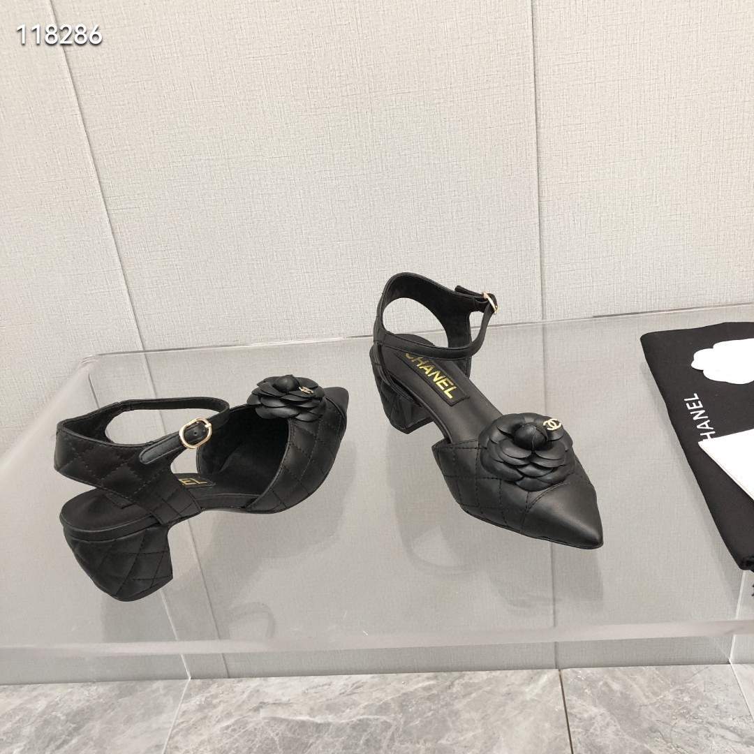 Chanel Shoes CH2860SJ-3 Chanel Shoes CH2860SJ-3