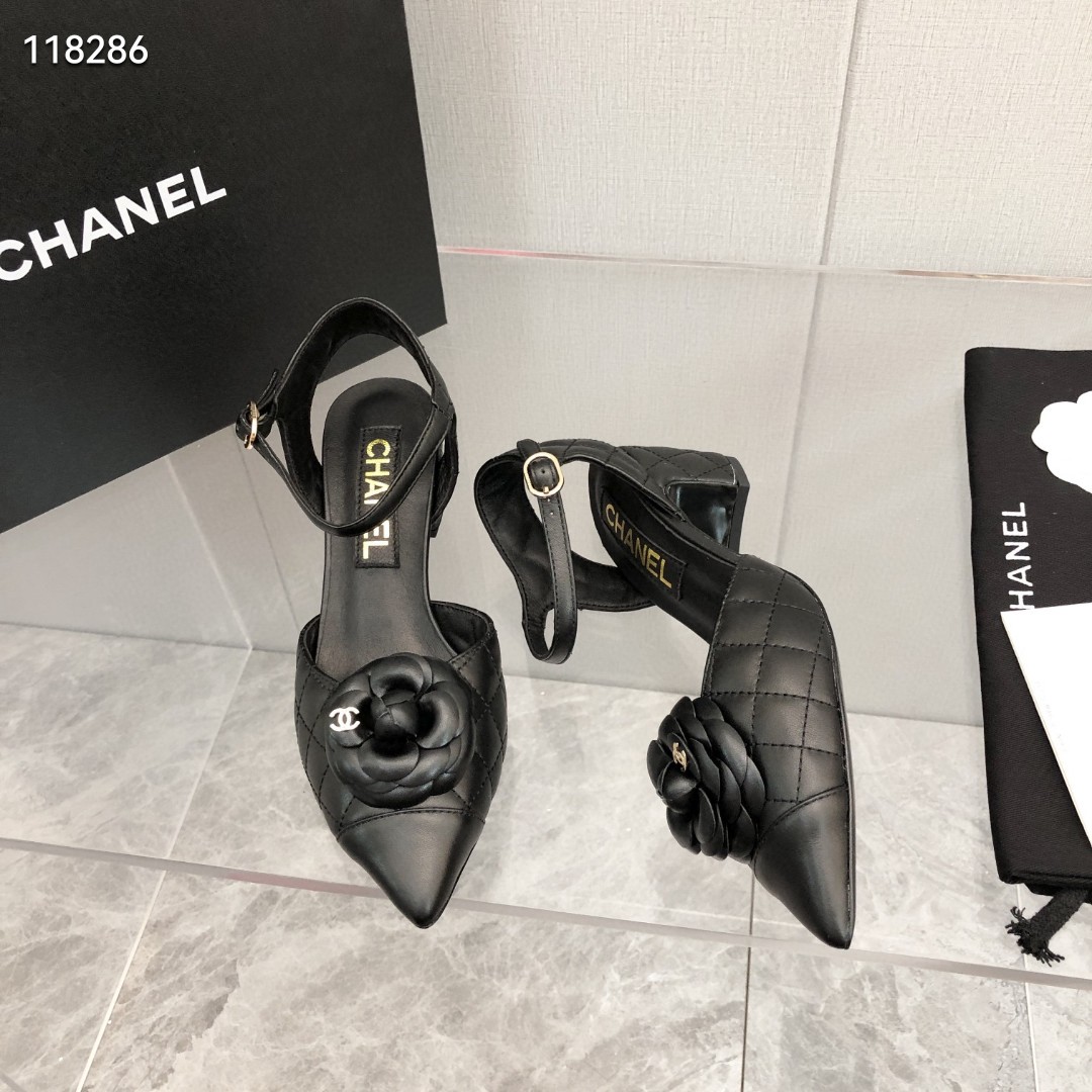 Chanel Shoes CH2860SJ-3 Chanel Shoes CH2860SJ-3
