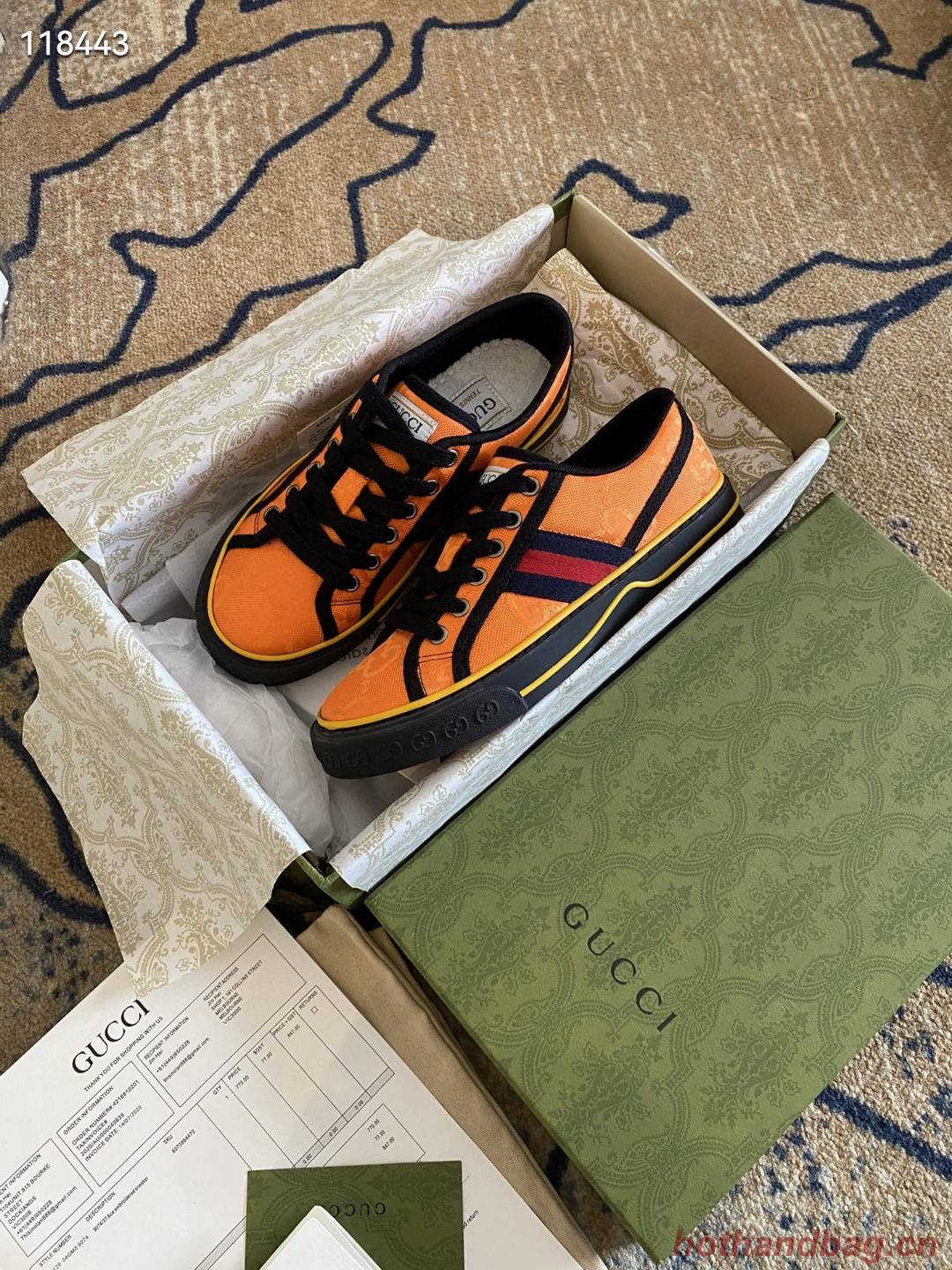 Gucci Shoes GG1766-18 Gucci Shoes GG1766-18