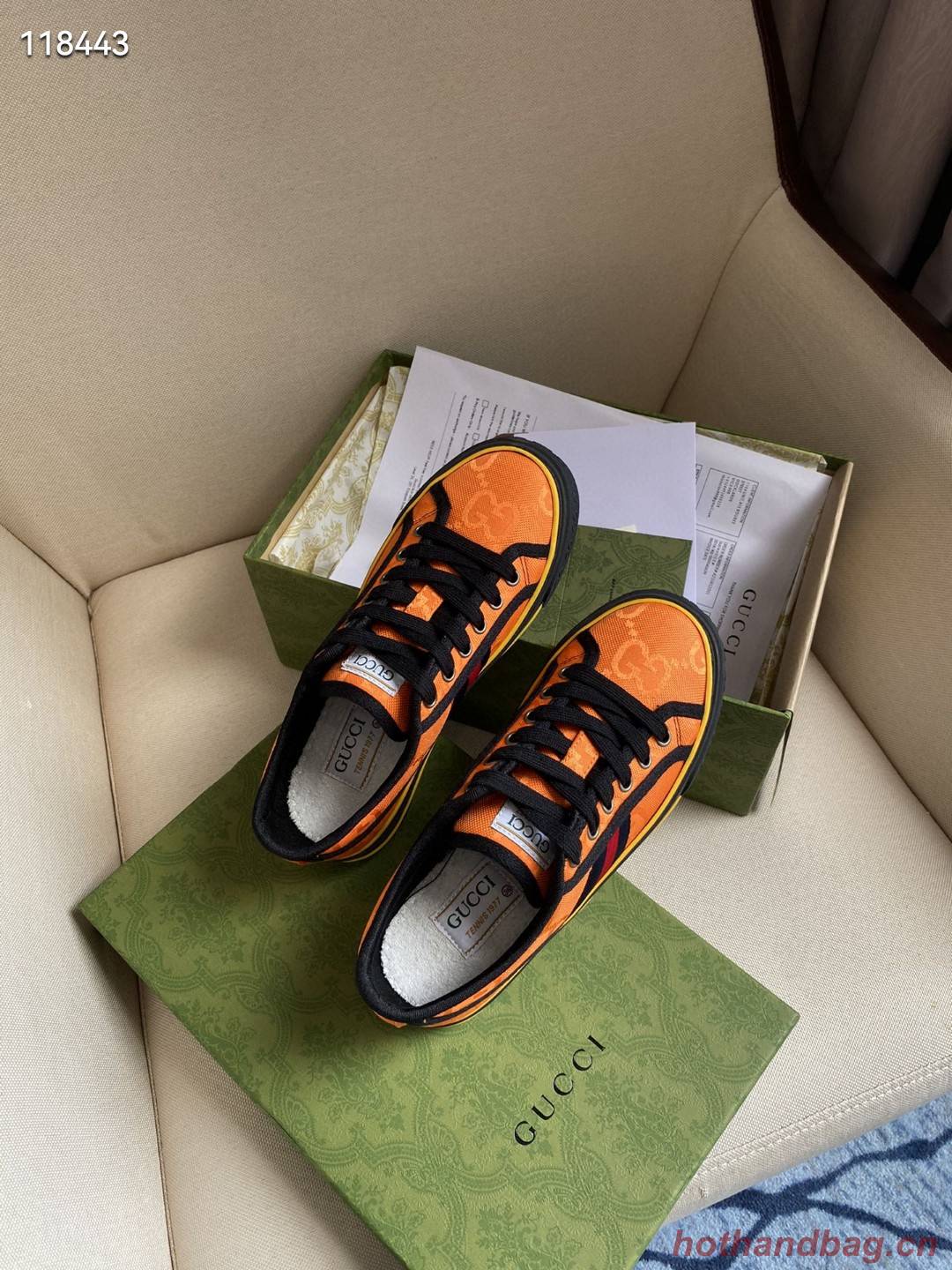 Gucci Shoes GG1766-18 Gucci Shoes GG1766-18