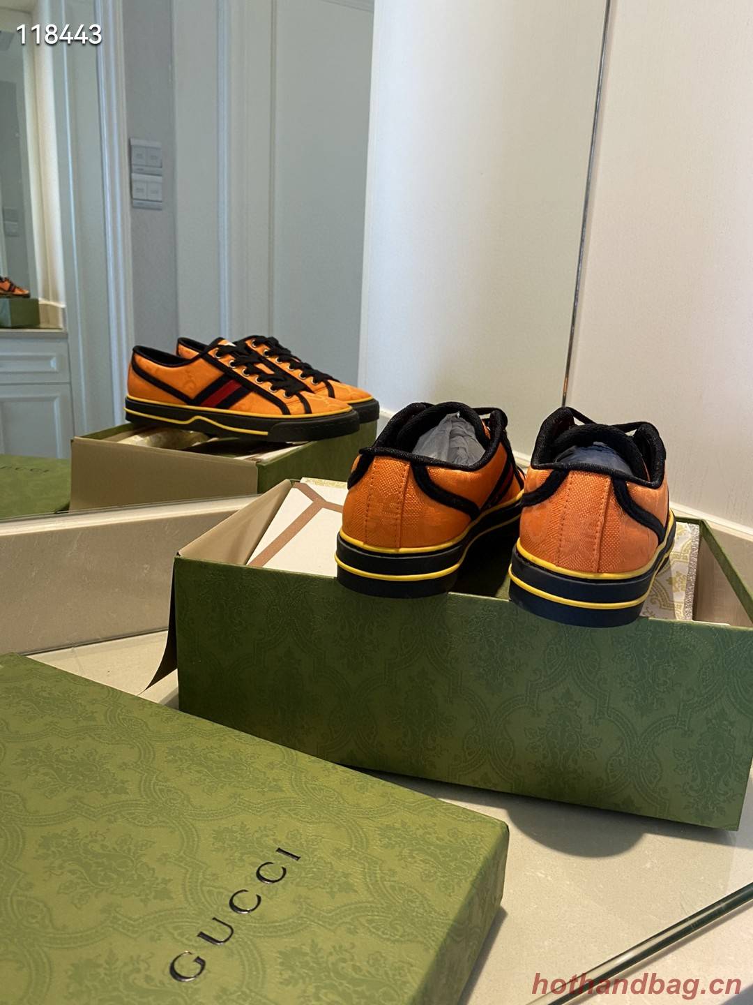 Gucci Shoes GG1766-18 Gucci Shoes GG1766-18