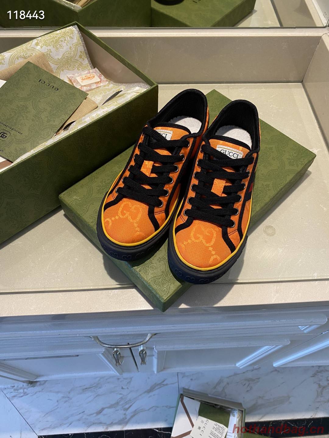 Gucci Shoes GG1766-18 Gucci Shoes GG1766-18