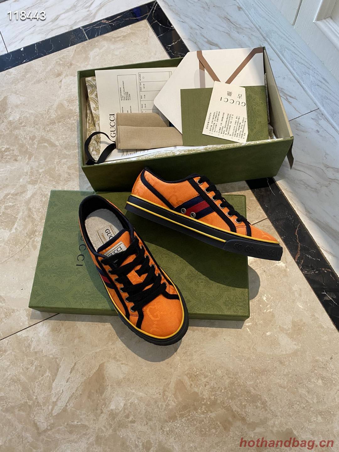 Gucci Shoes GG1766-18 Gucci Shoes GG1766-18