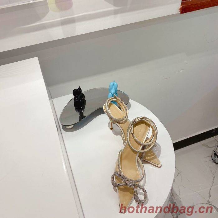 Mach&Mach shoes MMX00001 Heel 8.5CM Mach&Mach shoes MMX00001 Heel 8.5CM