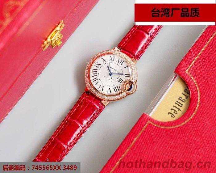 Cartier Watch CTW00047 Cartier Watch CTW00047
