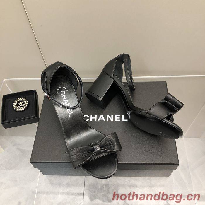 Chanel Shoes CHS00127 Heel 6CM Chanel Shoes CHS00127 Heel 6CM