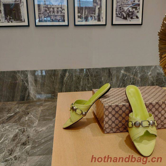 Balenciaga Shoes BGS00002 Heel 2CM Balenciaga Shoes BGS00002 Heel 2CM