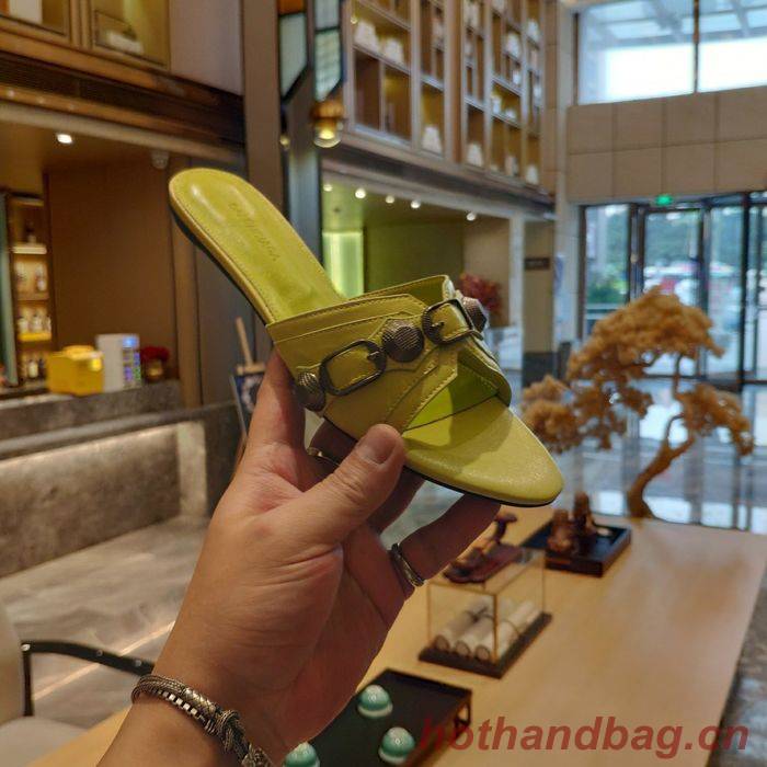 Balenciaga Shoes BGS00002 Heel 2CM Balenciaga Shoes BGS00002 Heel 2CM