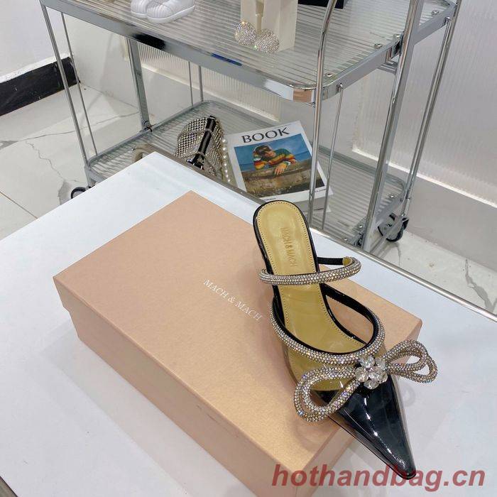 Mach&Mach Shoes MMS00007 Heel 6CM Mach&Mach Shoes MMS00007 Heel 6CM