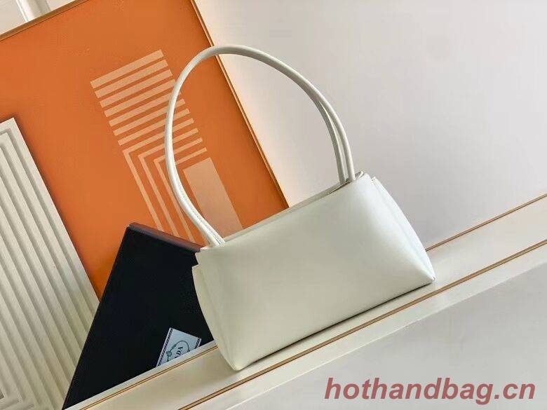 Prada Small leather Prada Supernova handbag 1BA368 white