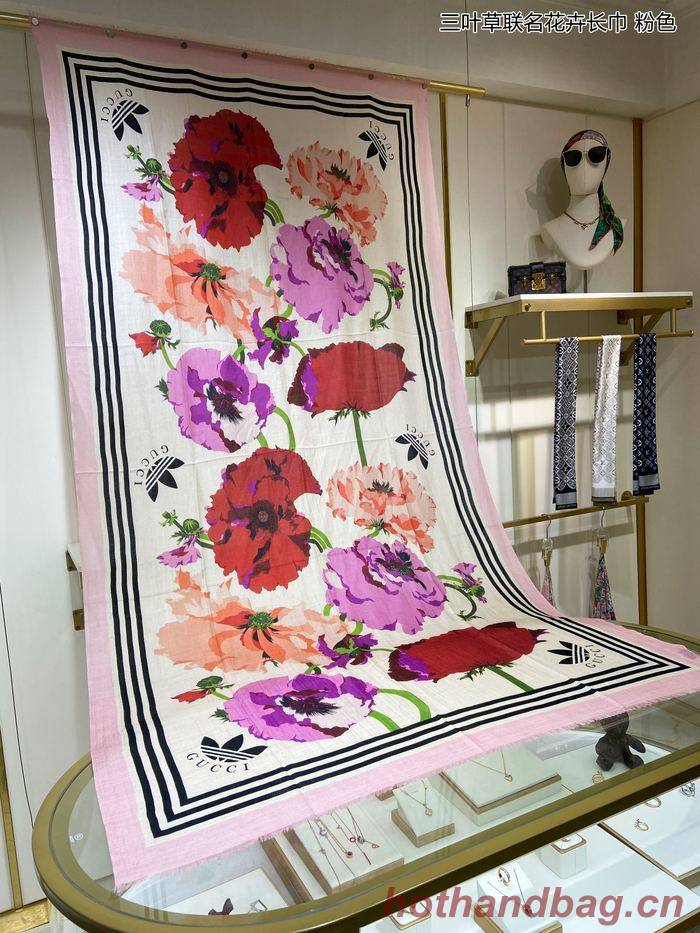 Gucci Scarf GUC00181 Gucci Scarf GUC00181