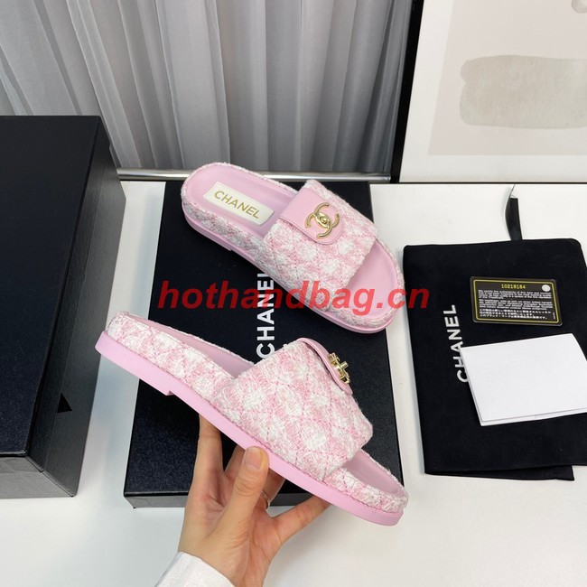 Chanel slippers 93316-2