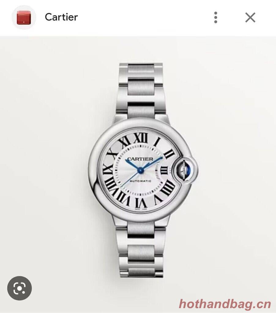Cartier Watch 36MM CW61302 Cartier Watch 36MM CW61302