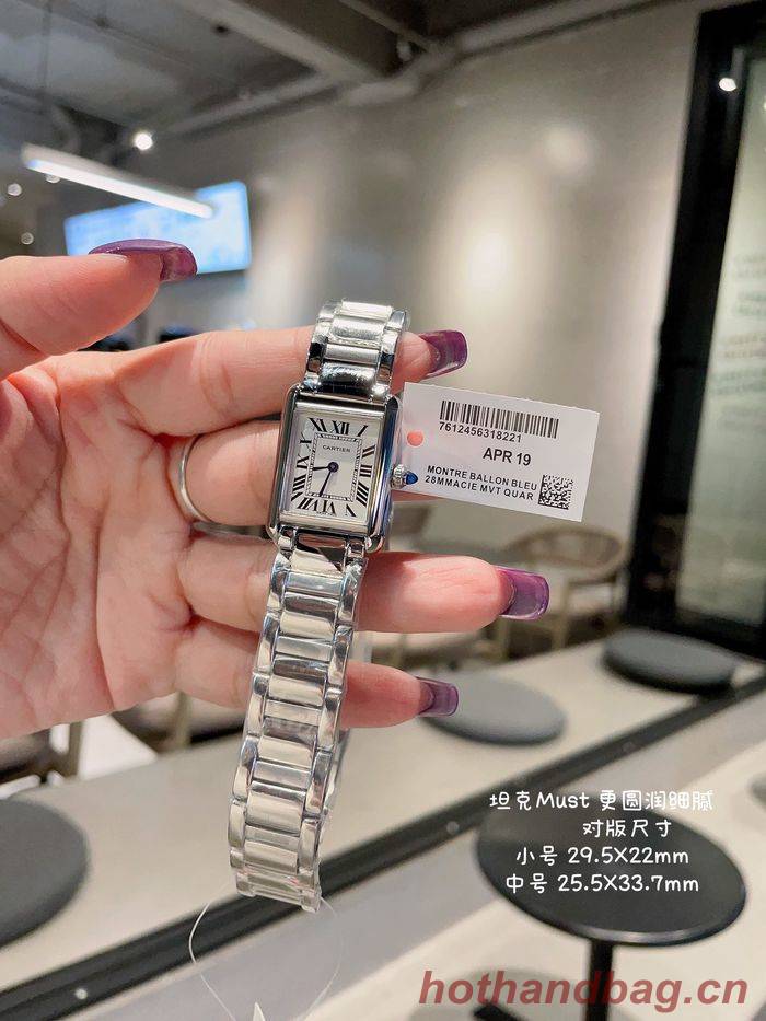 Cartier Watch CTW00201 Cartier Watch CTW00201