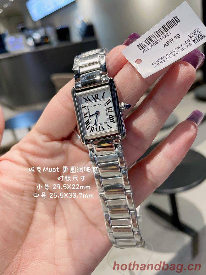 Cartier Watch CTW00201 Cartier Watch CTW00201