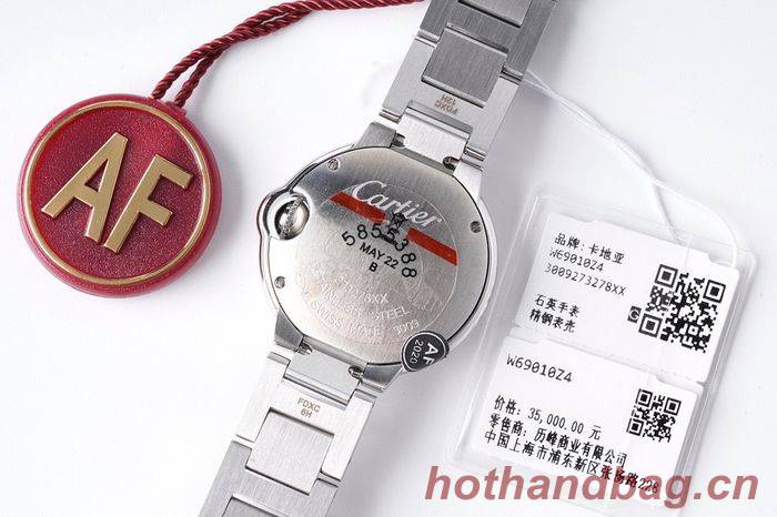 Cartier Watch CTW00266 Cartier Watch CTW00266