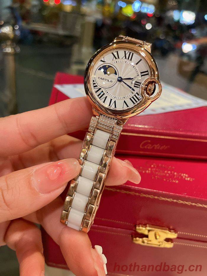Cartier Watch CTW00294 Cartier Watch CTW00294