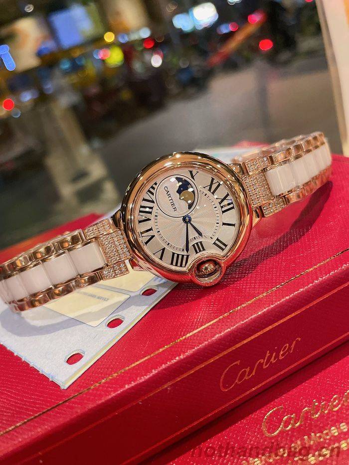 Cartier Watch CTW00294 Cartier Watch CTW00294