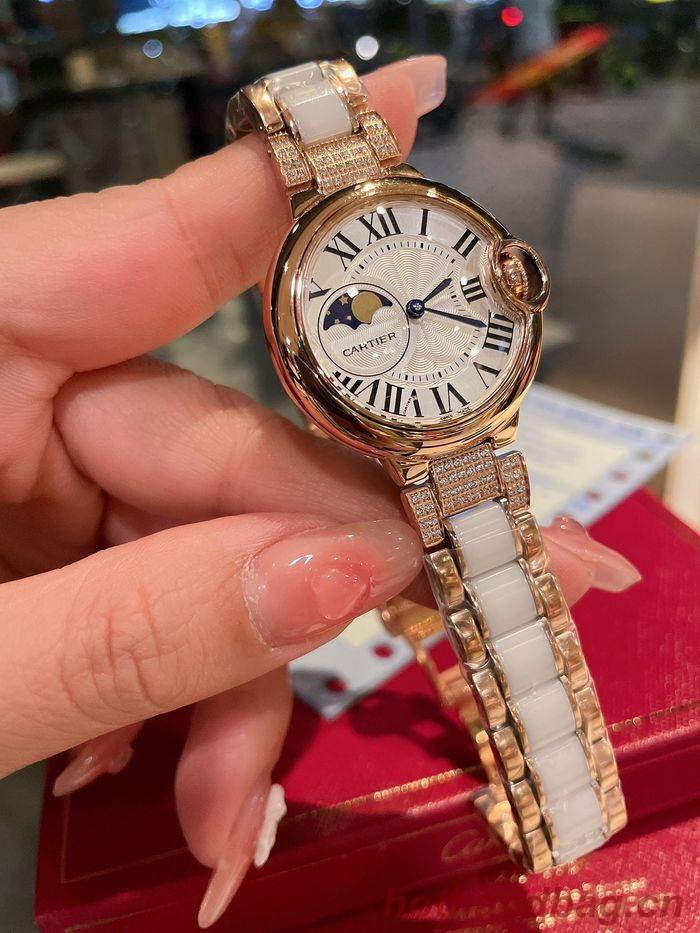 Cartier Watch CTW00294 Cartier Watch CTW00294