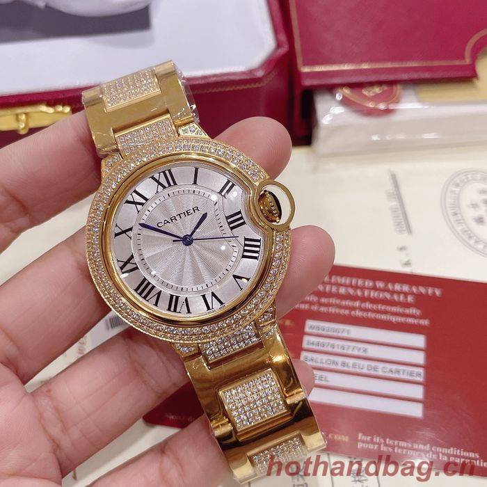 Cartier Watch CTW00340 Cartier Watch CTW00340