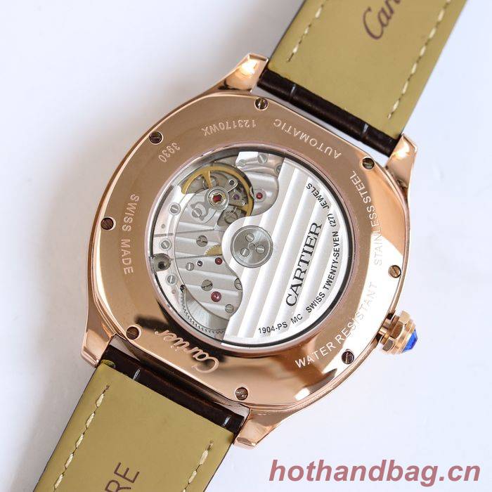 Cartier Watch CTW00402 Cartier Watch CTW00402