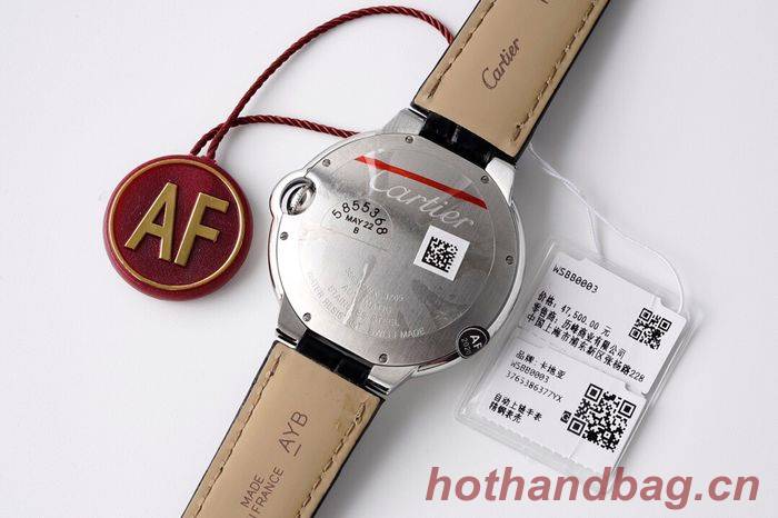 Cartier Watch CTW00505 Cartier Watch CTW00505