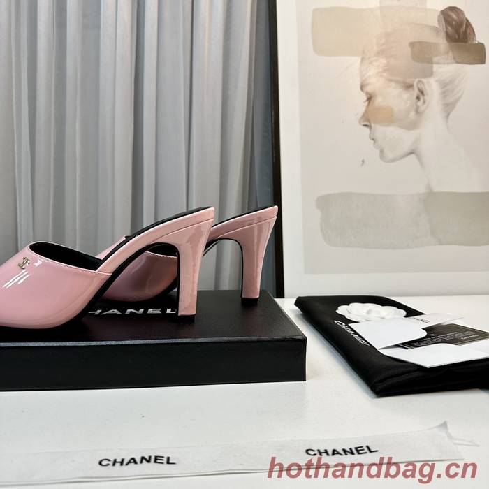 Chanel Shoes CHS00811 Chanel Shoes CHS00811