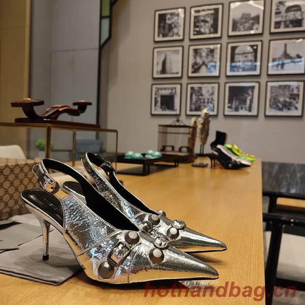 Balenciaga Shoes BGS00081 Heel 9CM Balenciaga Shoes BGS00081 Heel 9CM
