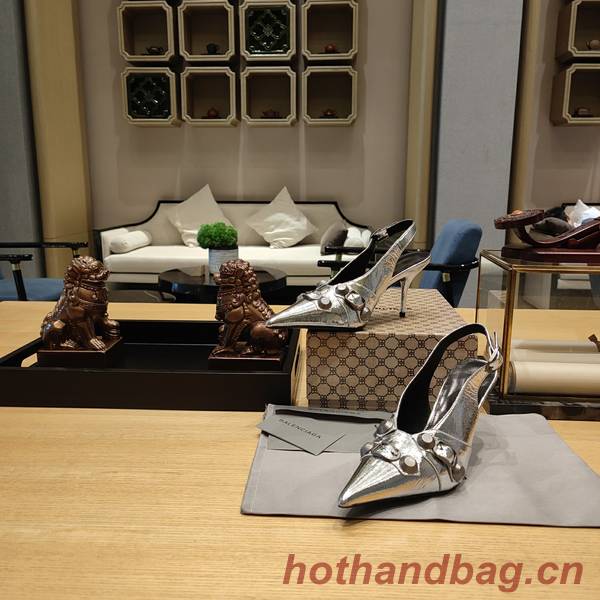 Balenciaga Shoes BGS00081 Heel 9CM Balenciaga Shoes BGS00081 Heel 9CM