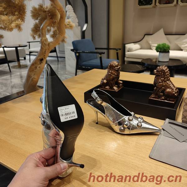 Balenciaga Shoes BGS00081 Heel 9CM Balenciaga Shoes BGS00081 Heel 9CM