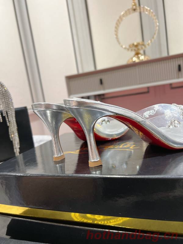 Christian Louboutin Shoes CLS00085 Heel 8.5CM Christian Louboutin Shoes CLS00085 Heel 8.5CM
