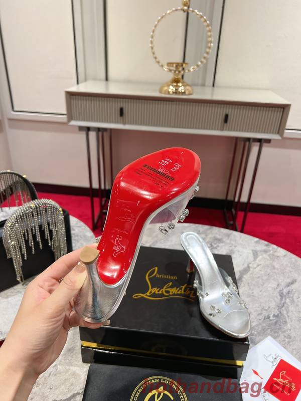 Christian Louboutin Shoes CLS00085 Heel 8.5CM Christian Louboutin Shoes CLS00085 Heel 8.5CM