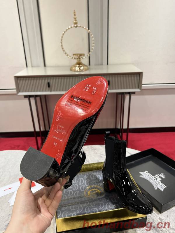 Christian Louboutin Shoes CLS00117 Heel 5.5CM Christian Louboutin Shoes CLS00117 Heel 5.5CM