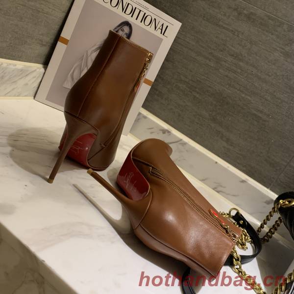 Christian Louboutin Shoes CLS00130 Heel 10CM Christian Louboutin Shoes CLS00130 Heel 10CM