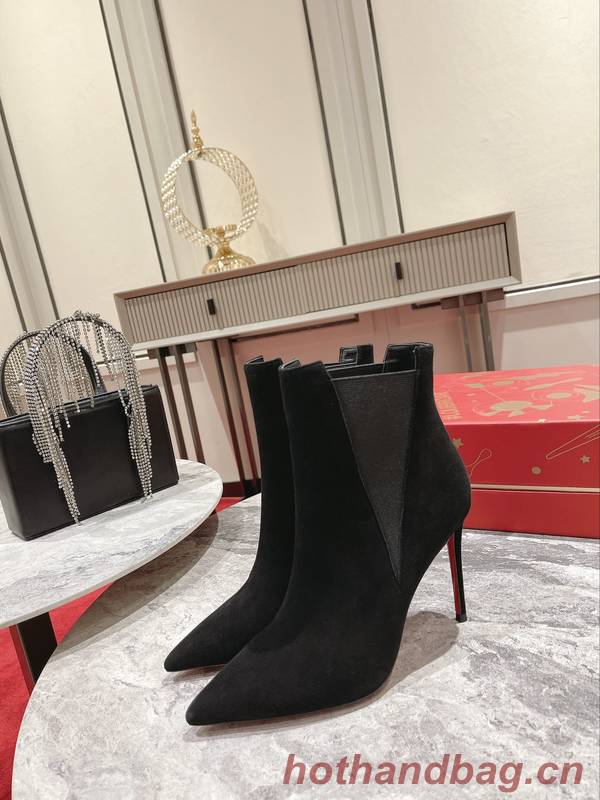 Christian Louboutin Shoes CLS00135 Heel 10CM Christian Louboutin Shoes CLS00135 Heel 10CM