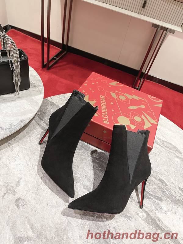 Christian Louboutin Shoes CLS00135 Heel 10CM Christian Louboutin Shoes CLS00135 Heel 10CM