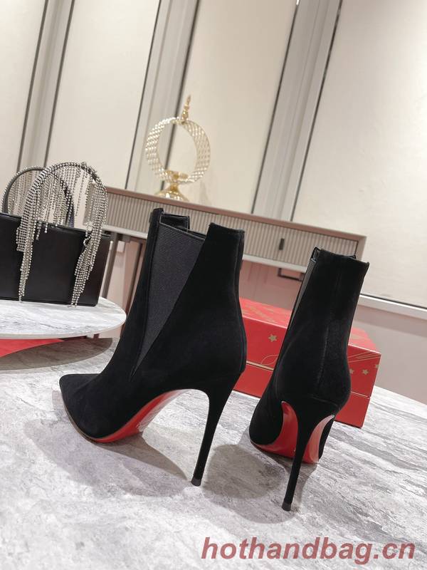 Christian Louboutin Shoes CLS00135 Heel 10CM Christian Louboutin Shoes CLS00135 Heel 10CM
