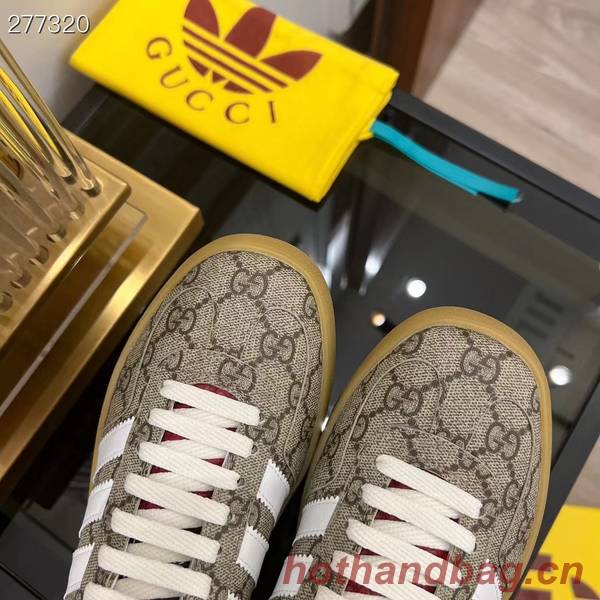 Gucci Couple Shoes GUS00693 Gucci Couple Shoes GUS00693