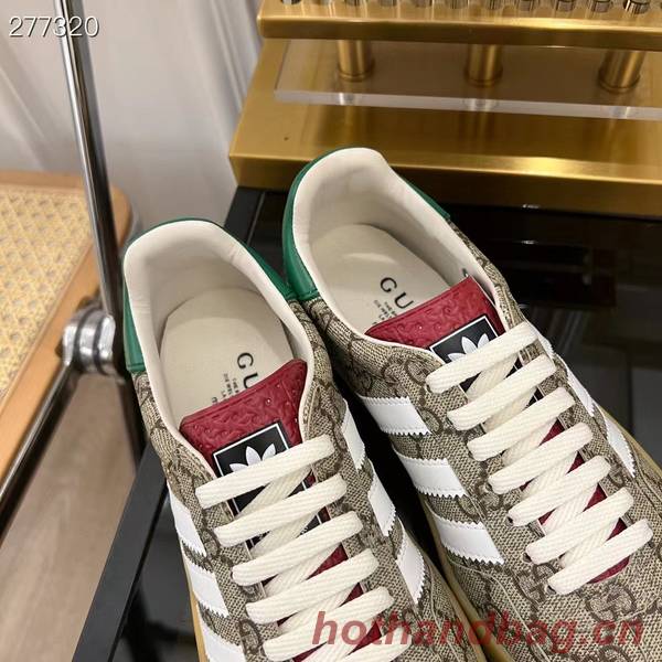 Gucci Couple Shoes GUS00693 Gucci Couple Shoes GUS00693
