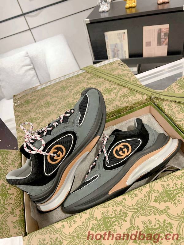 Gucci Couple Shoes GUS00700 Gucci Couple Shoes GUS00700